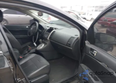 2010 Nissan Sentra 2.0Sl из США, поврежденный, VIN 3N1AB6AP4AL664015